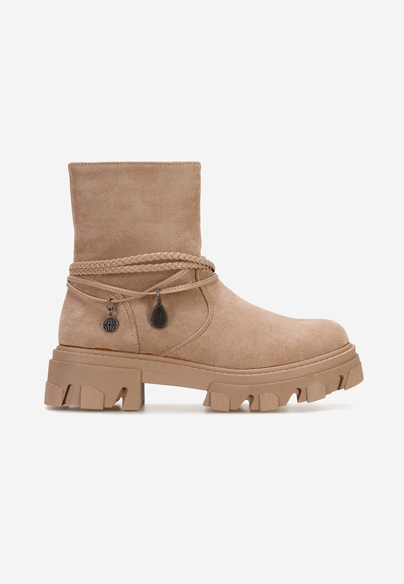 Ženski gležnjari Diadora Kaki