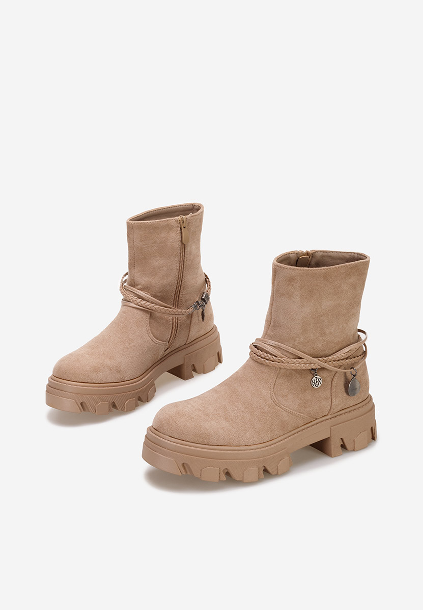 Ženski gležnjari Diadora Kaki