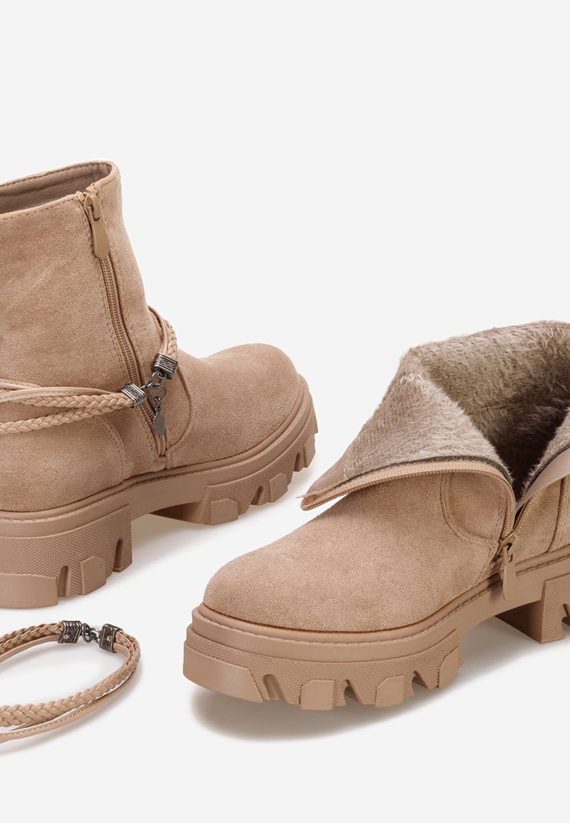 Ženski gležnjari Diadora Kaki