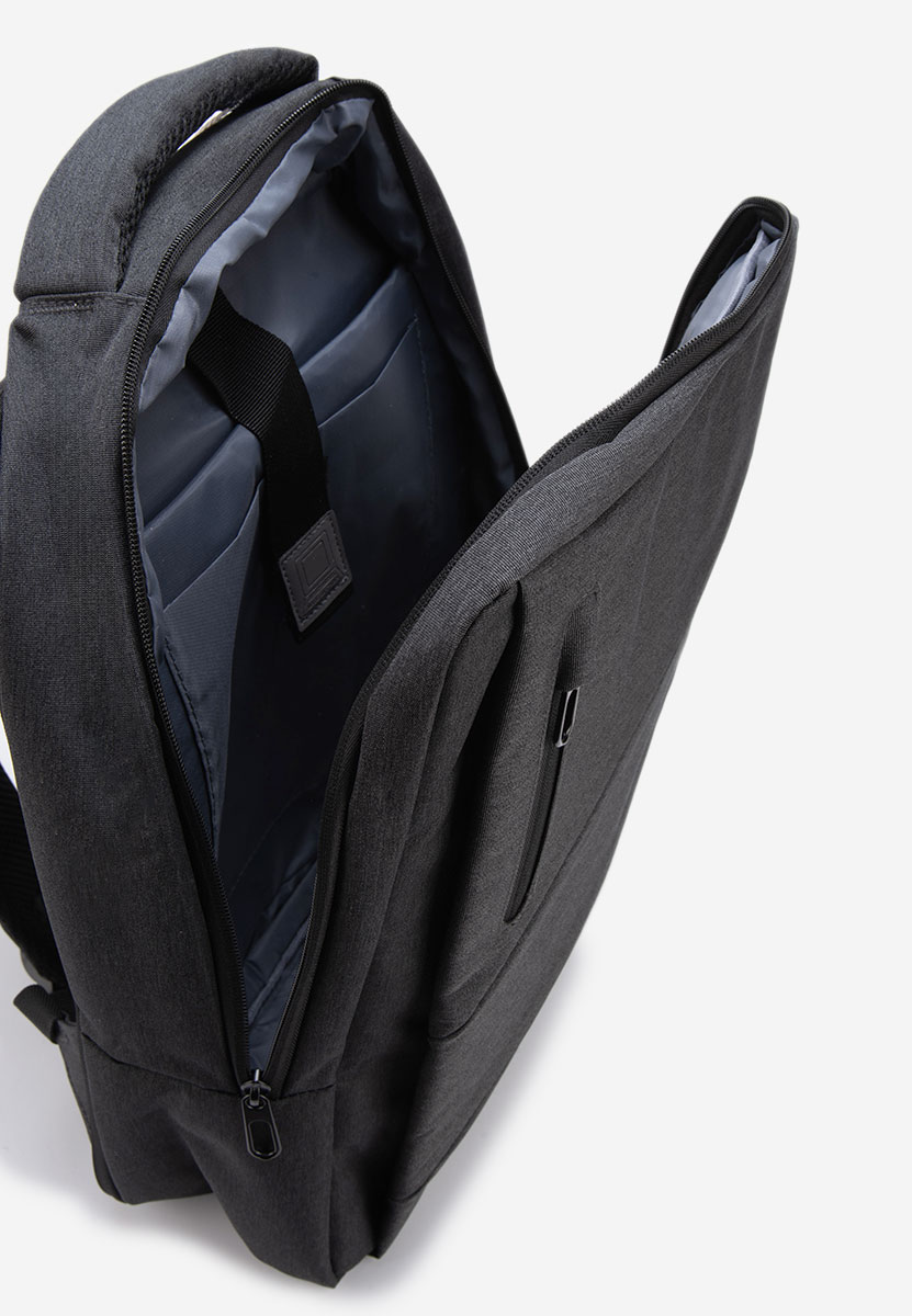 Nahrbtnik Ultimate V2 siva