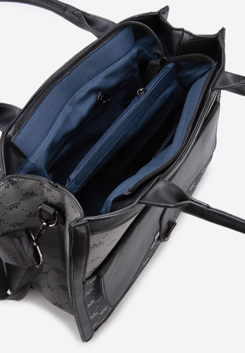 Rokav torba Kimly črna