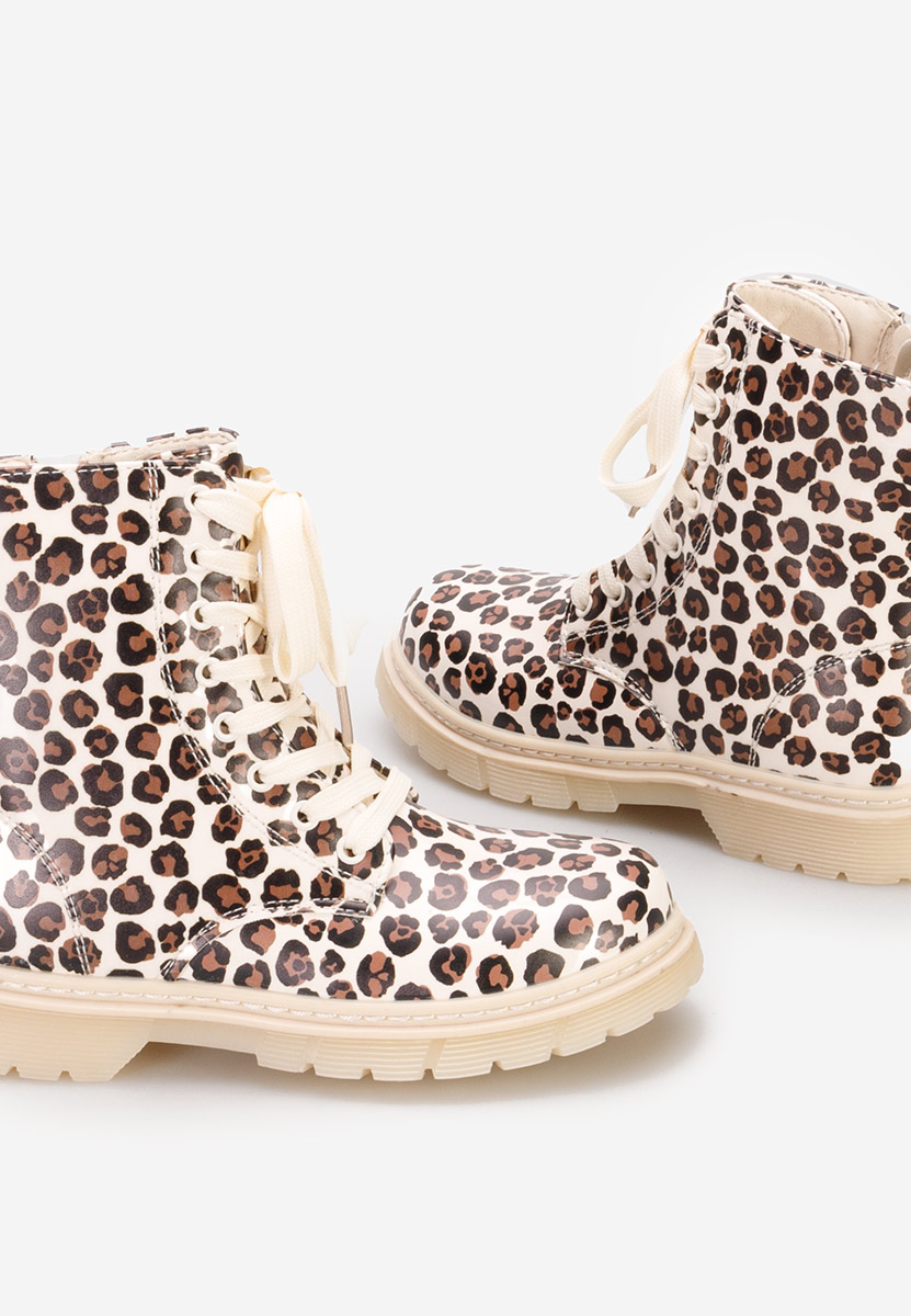 Gležnarji za punce Axelia 