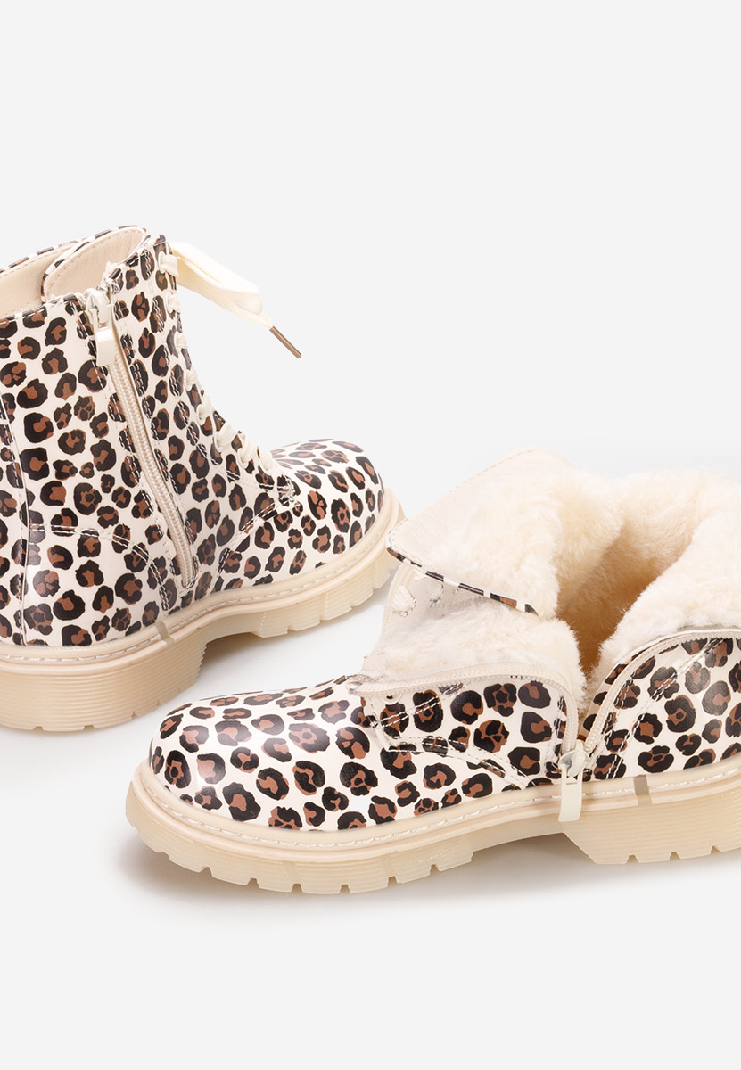 Gležnarji za punce Axelia 