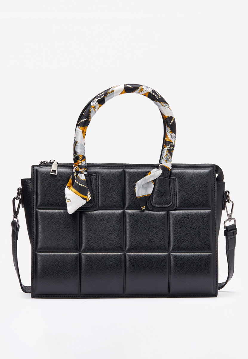 Rokav torba Selenite črna