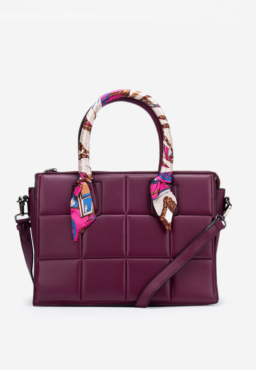 Rokav torba Selenite Vijolična