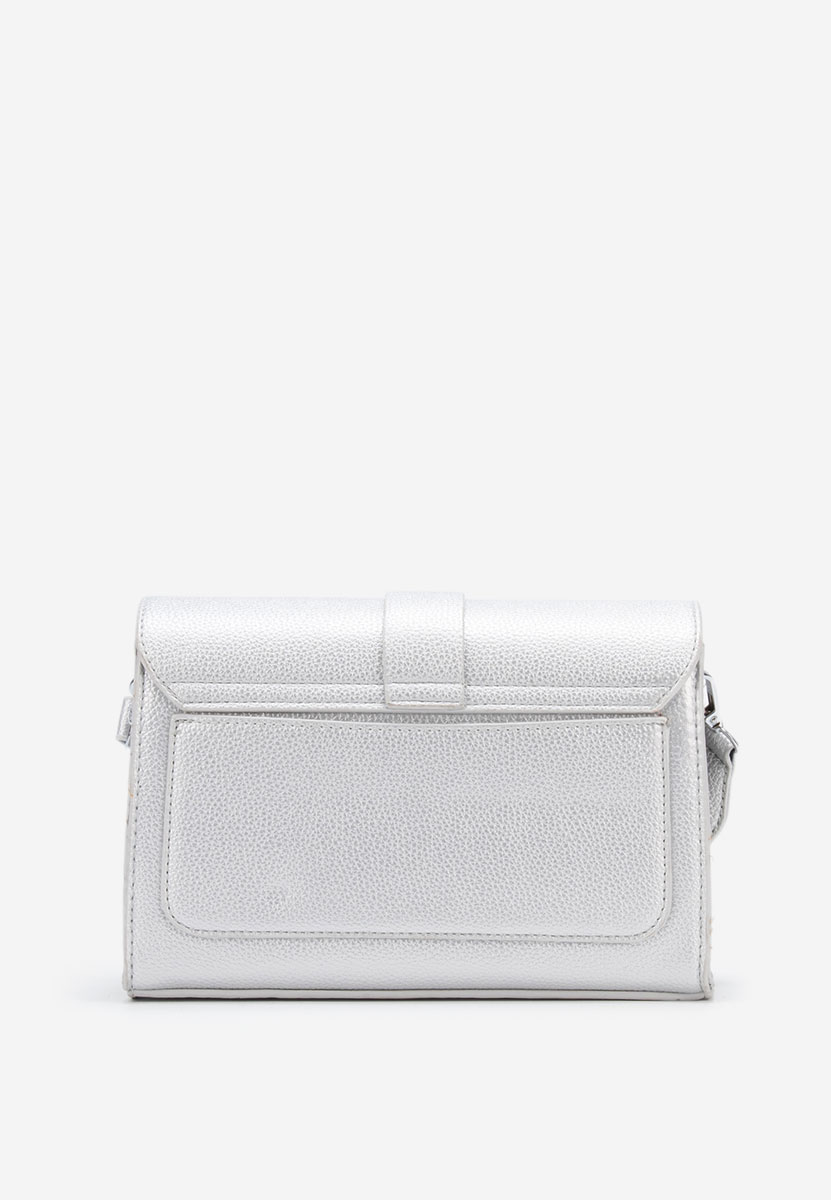 Ramenska torba Swish srebrna