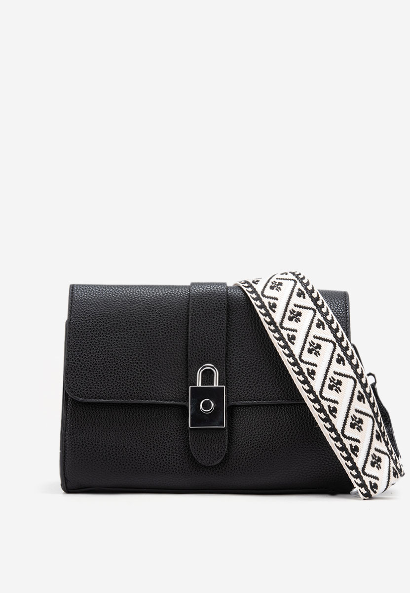 Ramenska torba Swish črna