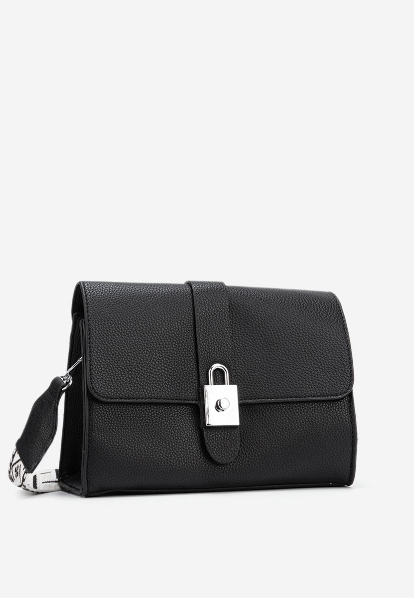 Ramenska torba Swish črna