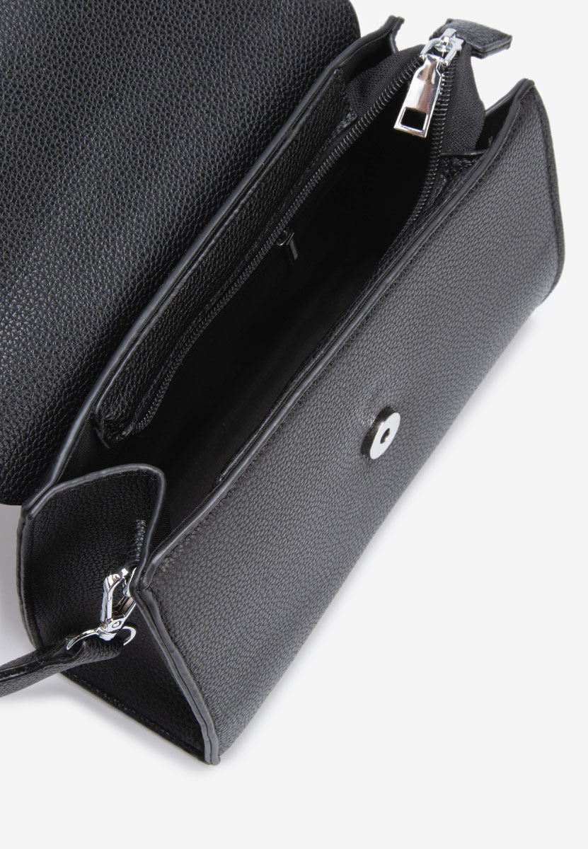 Ramenska torba Swish črna