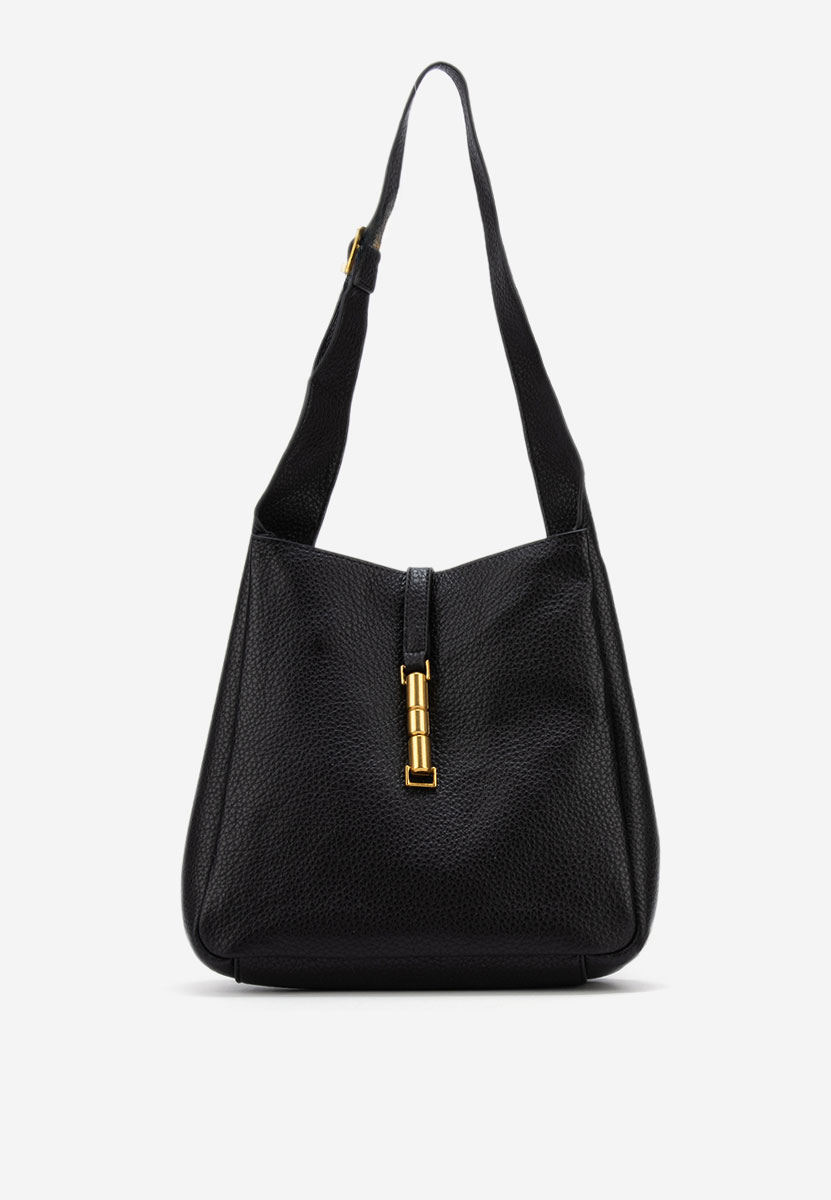 Hobo torba Nesana črna