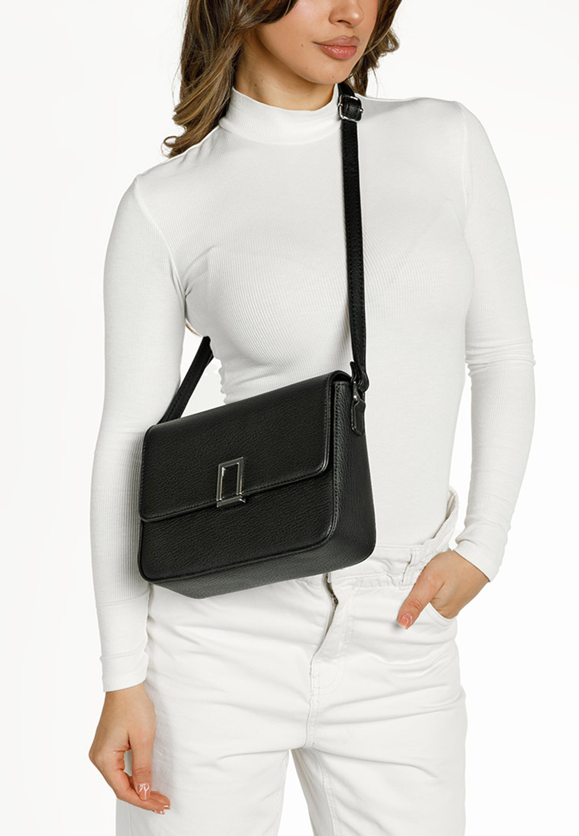 Torba čez telo Zaetia zelena