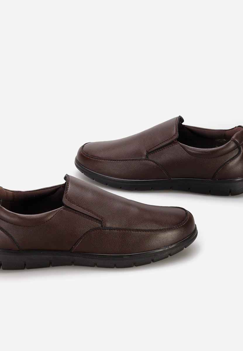 Moški mokasini Jarek rjava