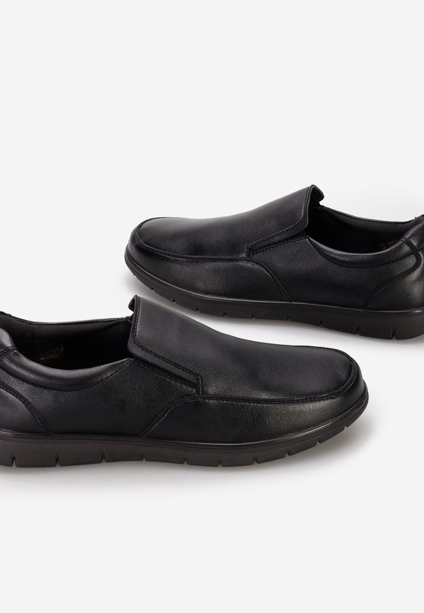 Moški mokasini Jarek črna