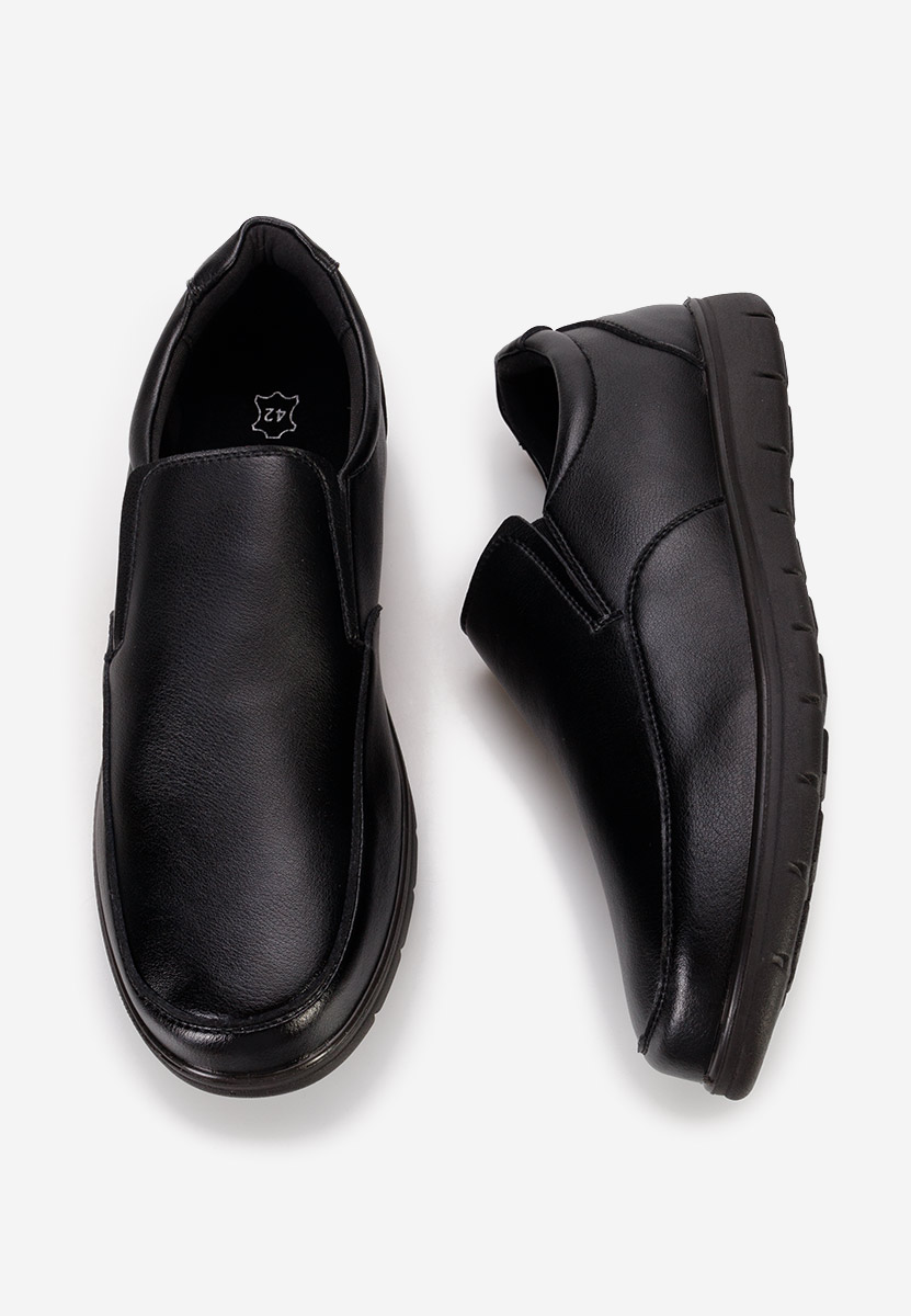 Moški mokasini Jarek črna