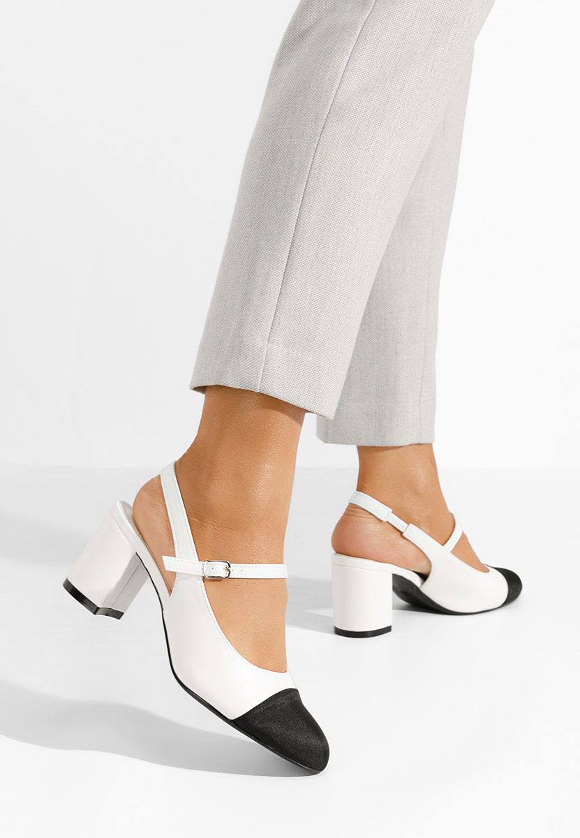 Ženski salonari Aviria bela