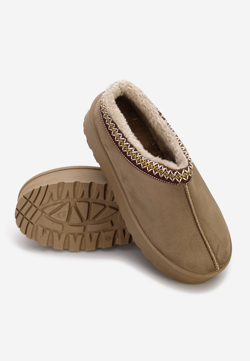 Ženski natikači Comfy V2 kaki