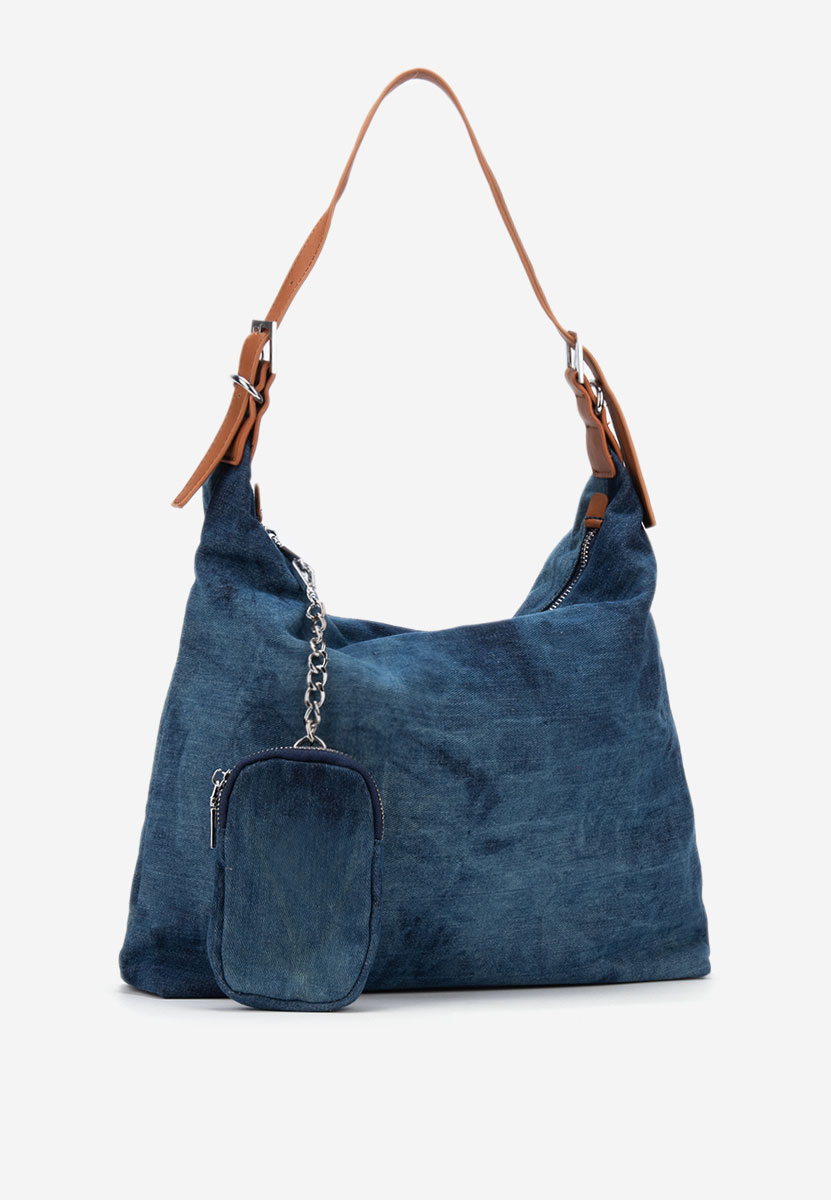 Hobo torba Ionicia navy