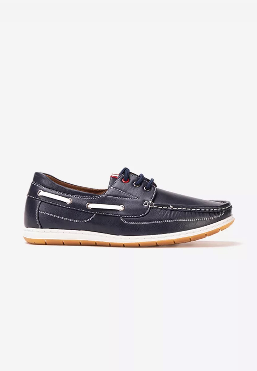 Moški mokasini Navy Watsons