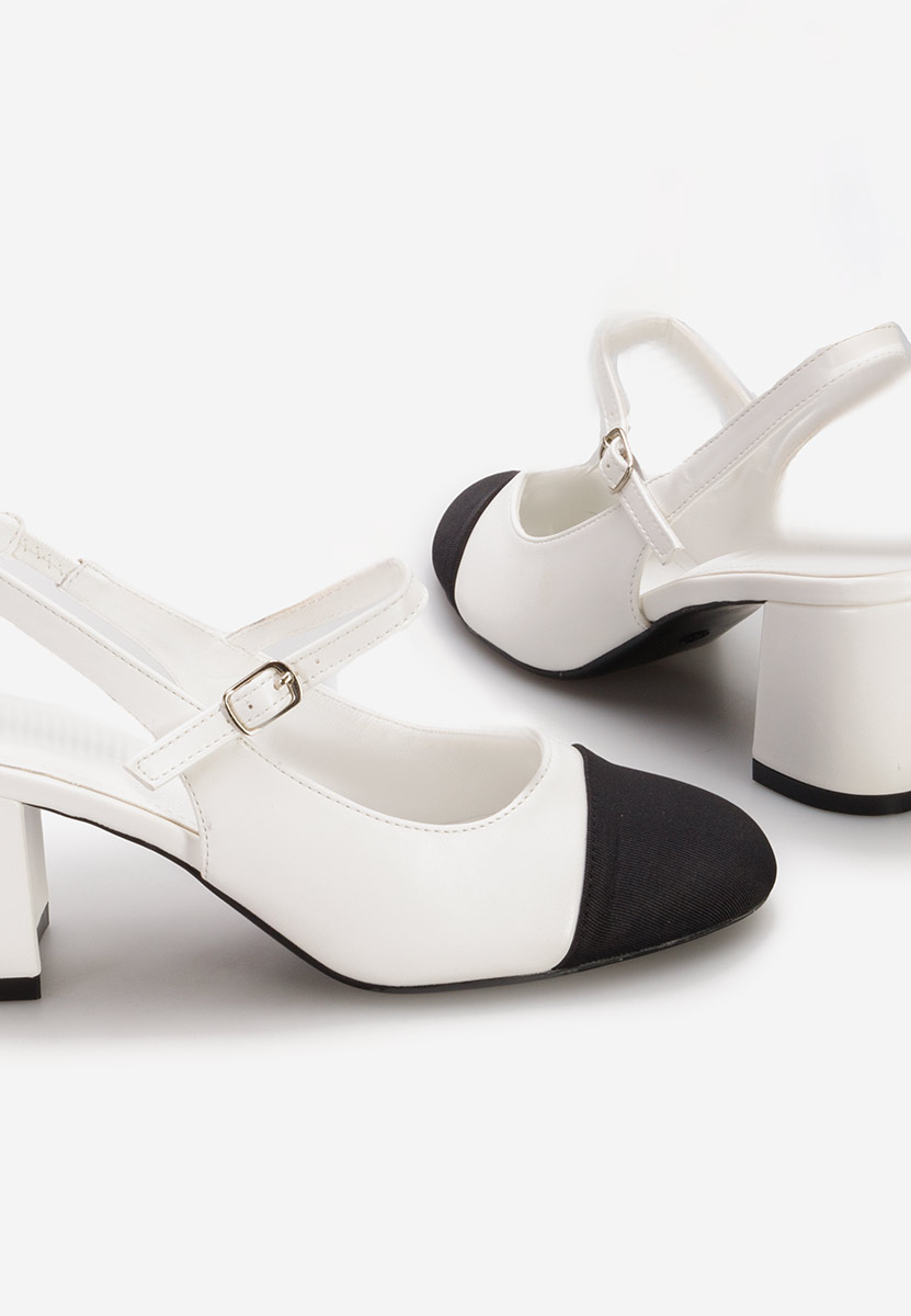 Ženski salonari Aviria bela