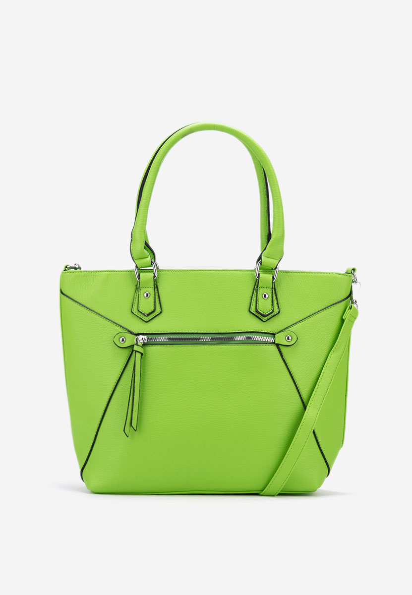 Rokav torba Chade zelena