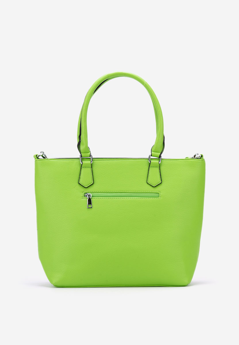 Rokav torba Chade zelena