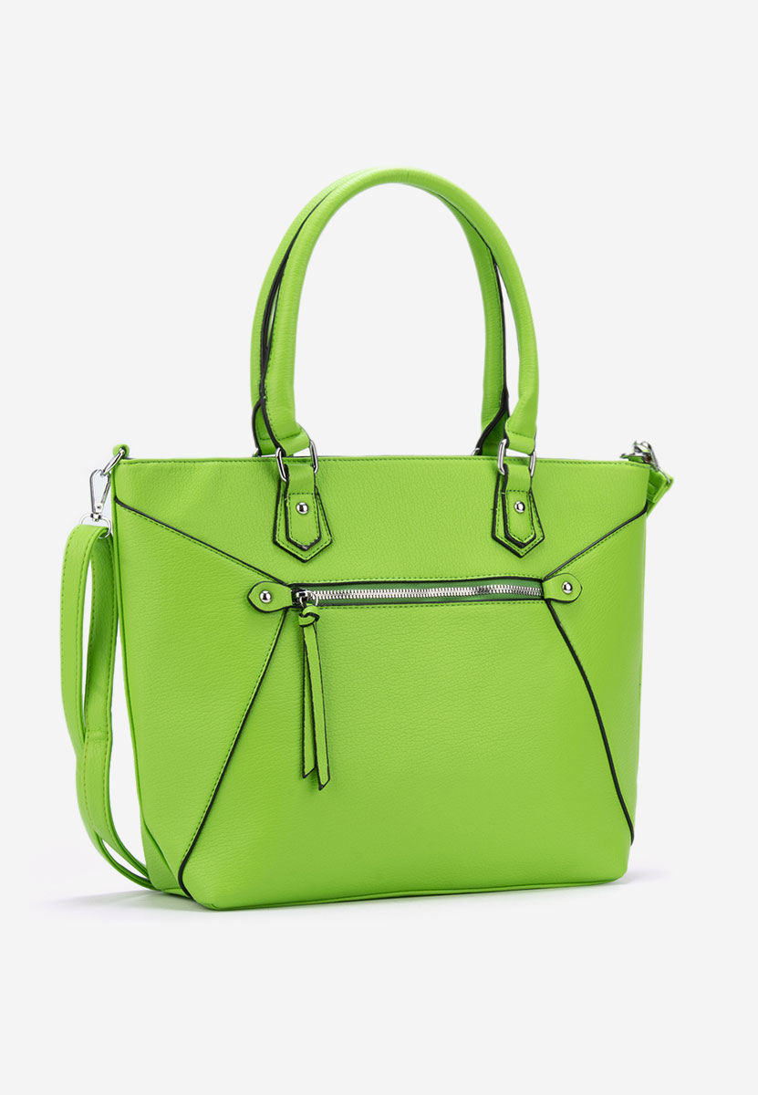 Rokav torba Chade zelena