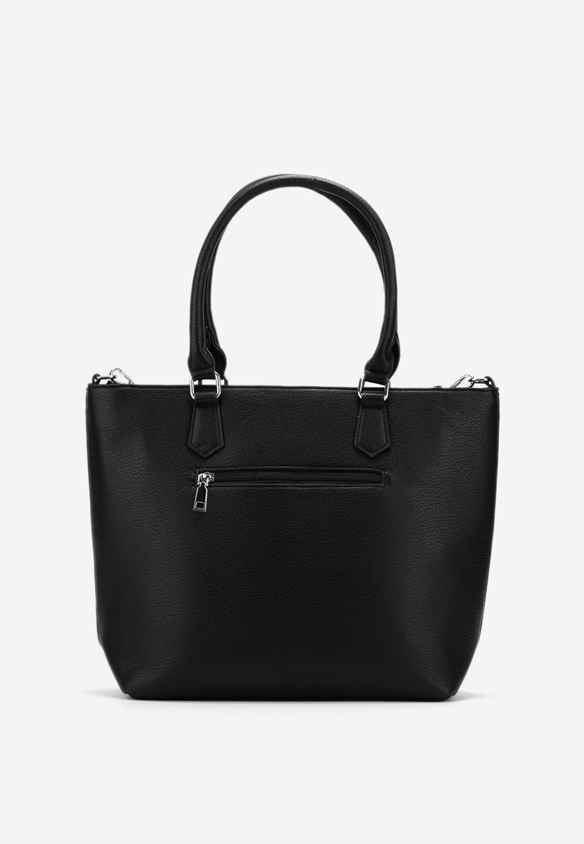 Rokav torba Chade črna