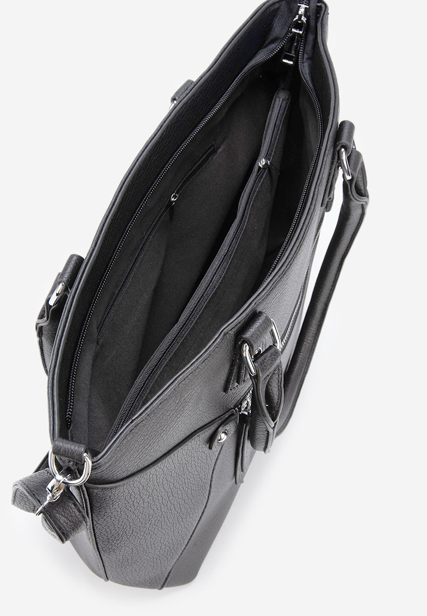 Rokav torba Chade črna