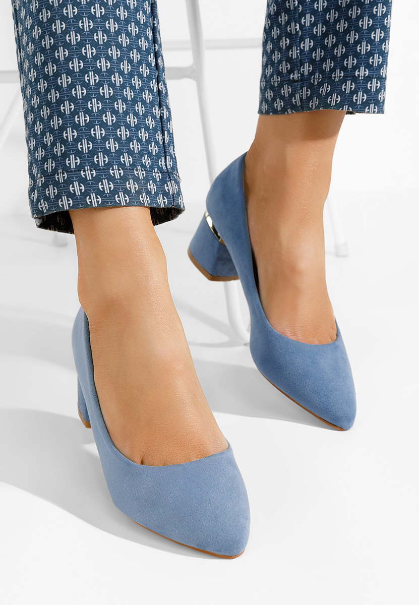 Ženski salonari Gretta V2 modra