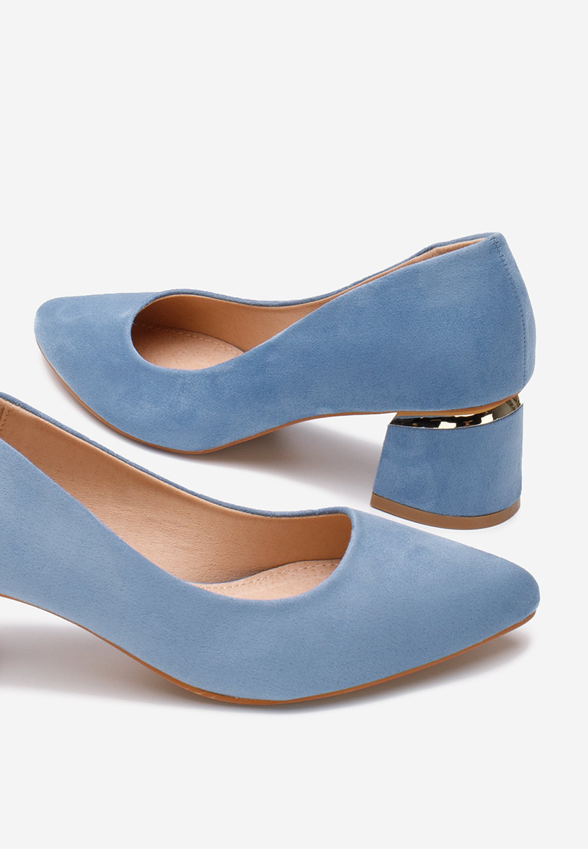 Ženski salonari Gretta V2 modra