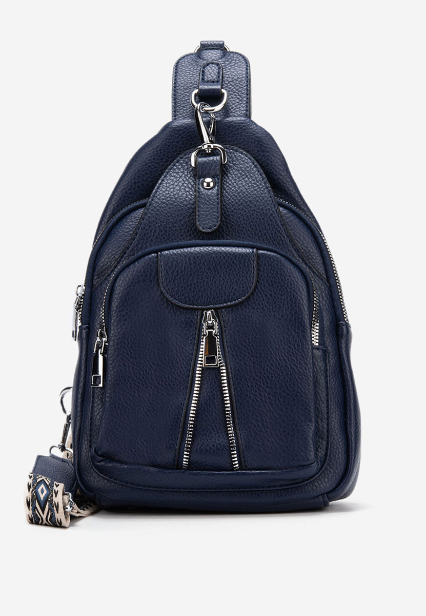 Damska nahrbtnik Abbra navy