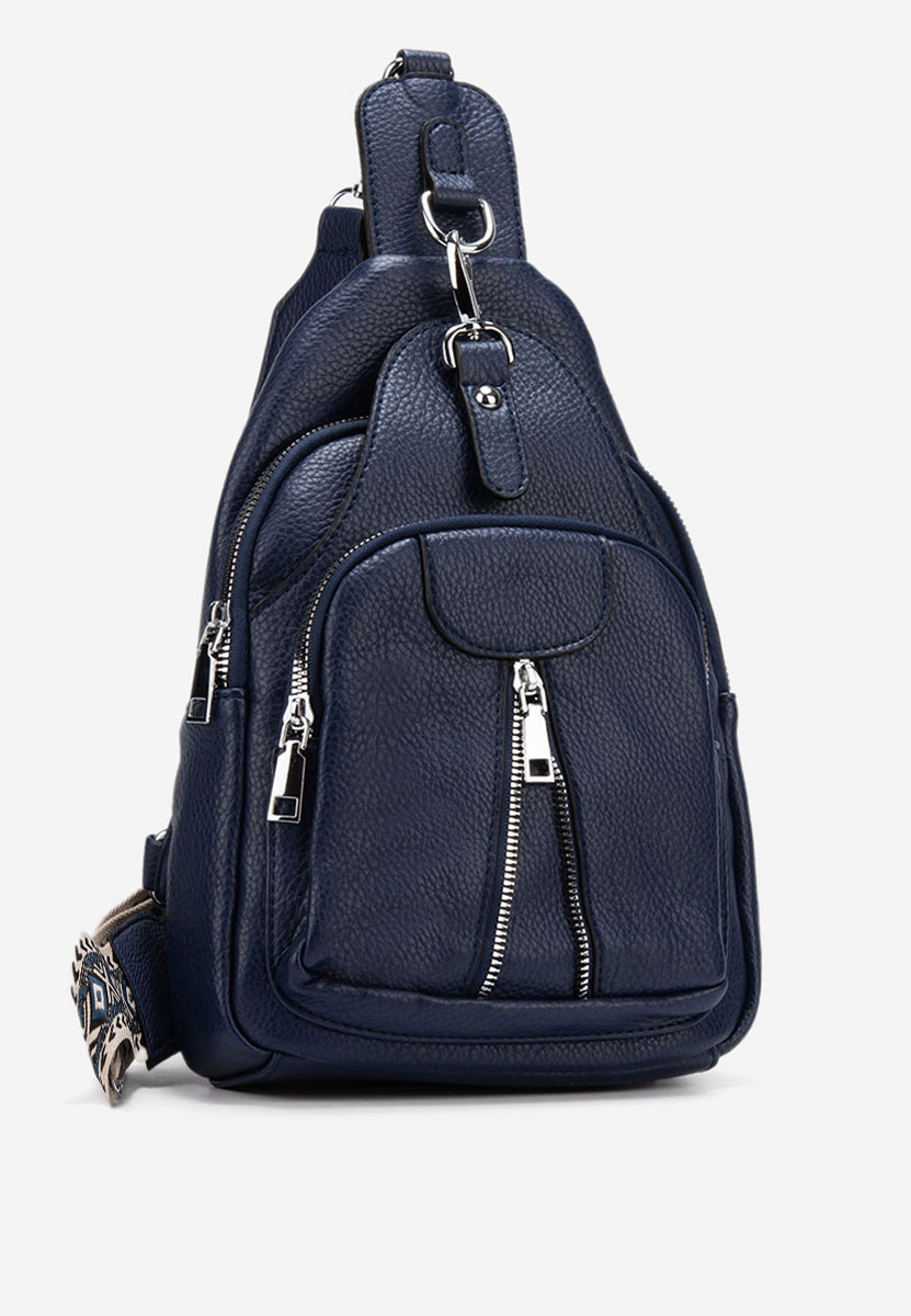 Damska nahrbtnik Abbra navy