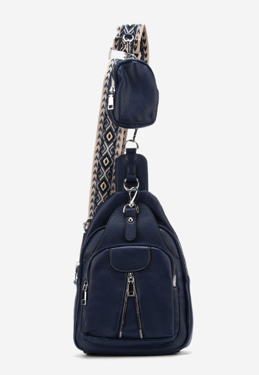 Damska nahrbtnik Abbra navy