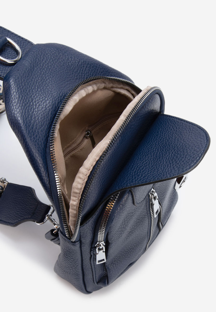 Damska nahrbtnik Abbra navy