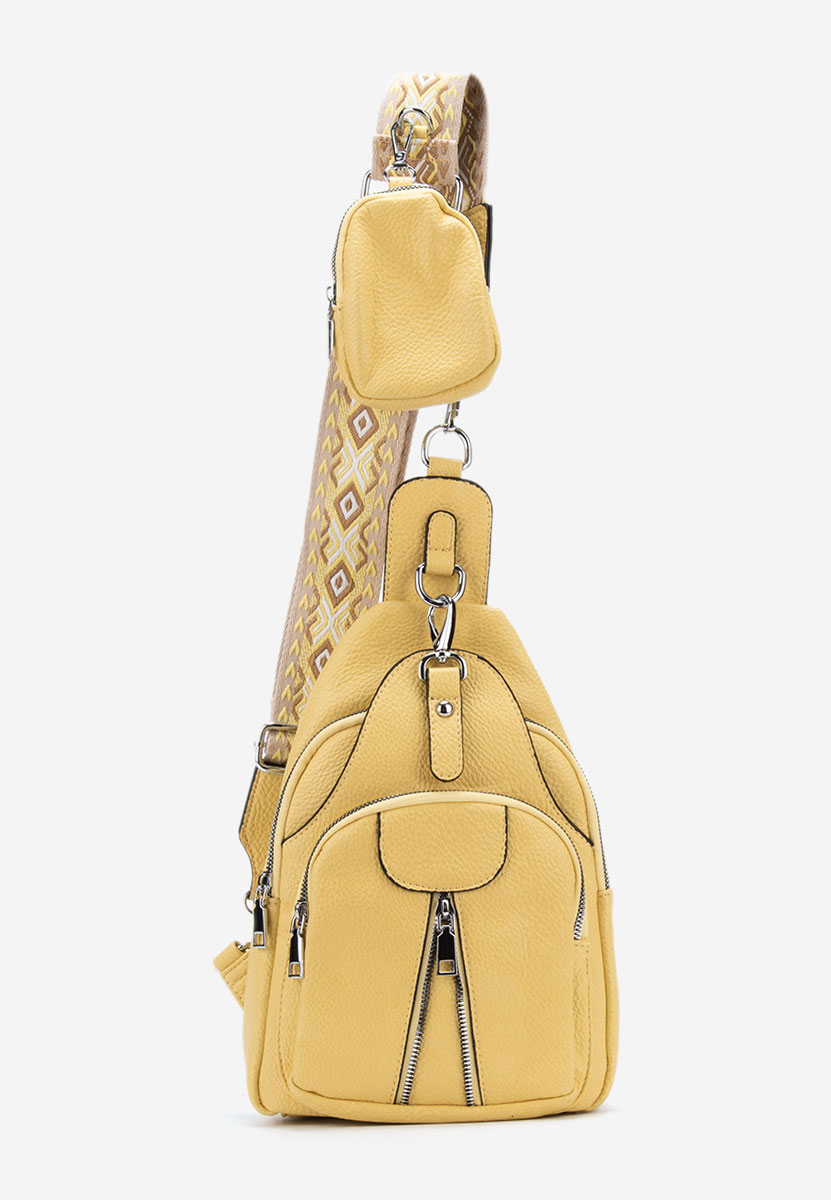 Damska nahrbtnik Abbra gn