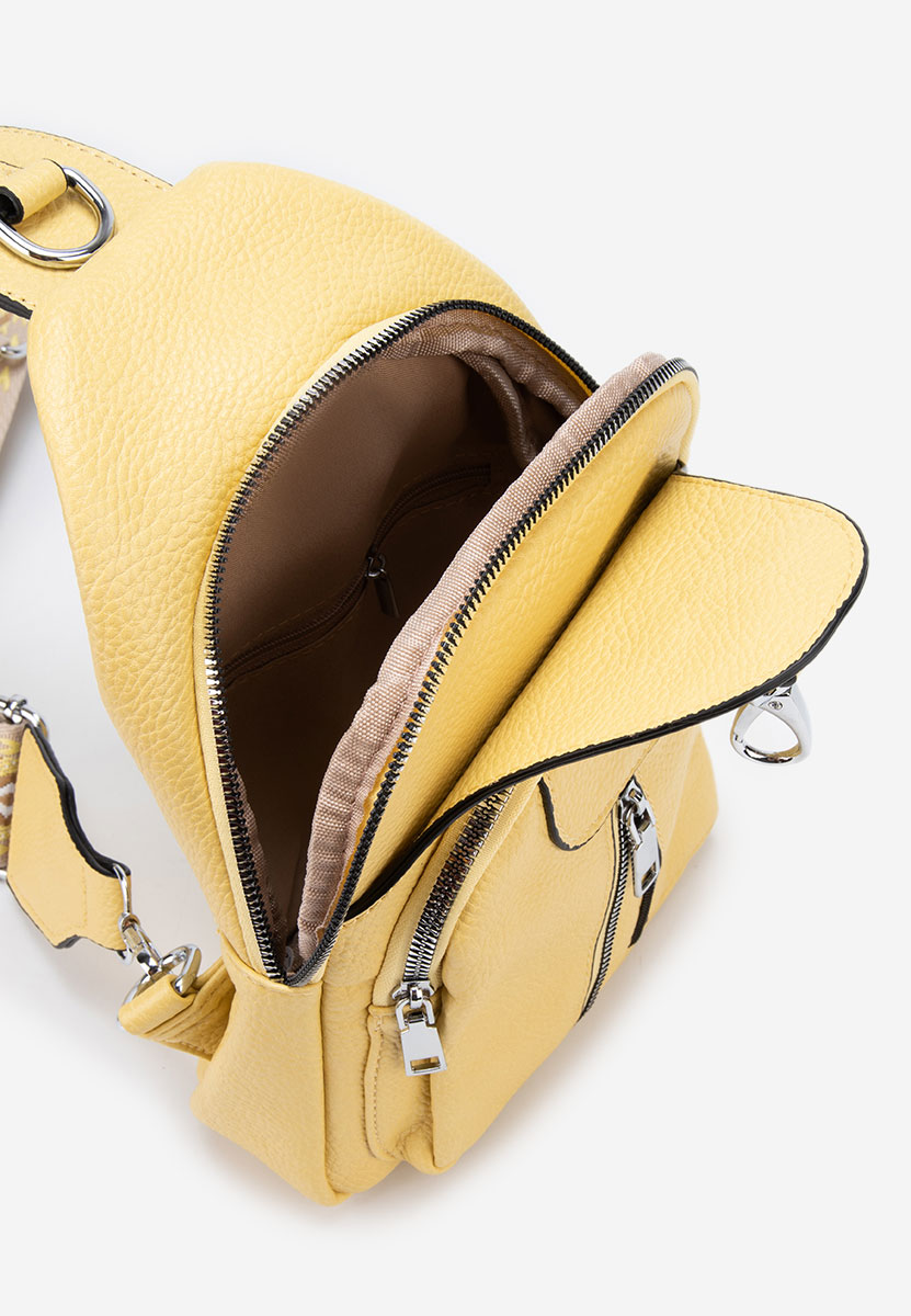 Damska nahrbtnik Abbra gn