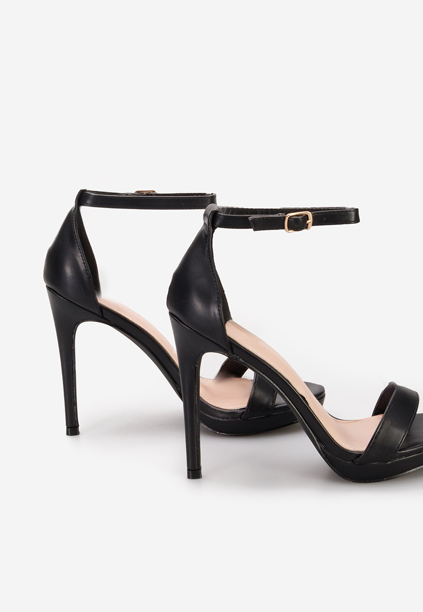 Ženski sandali Marilia V3 črna