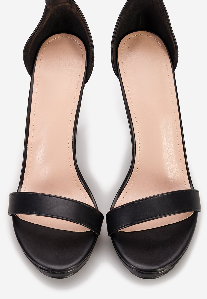 Ženski sandali Marilia V3 črna