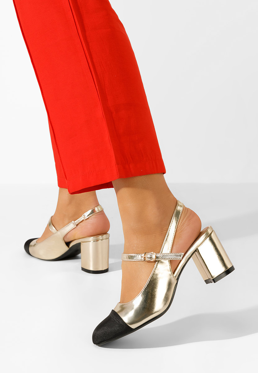 Ženski salonari Aviria zlata