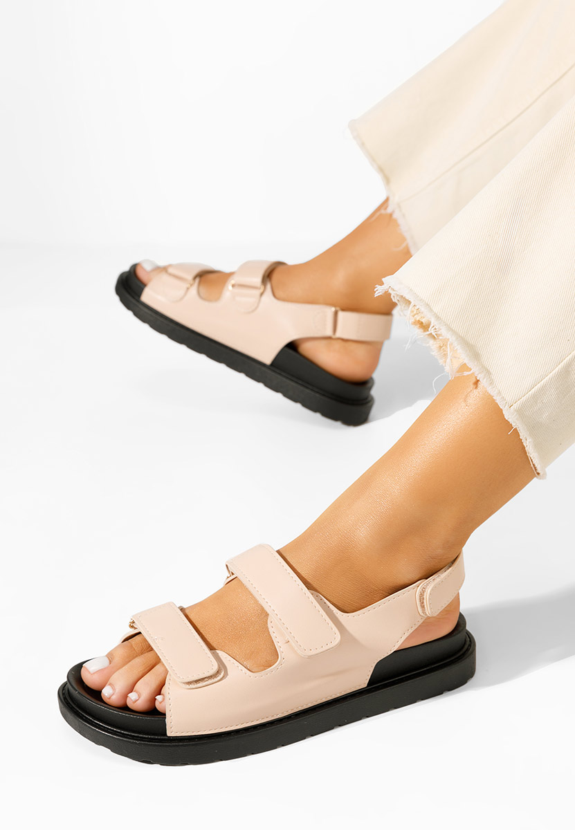 Ženski sandali Briane bež