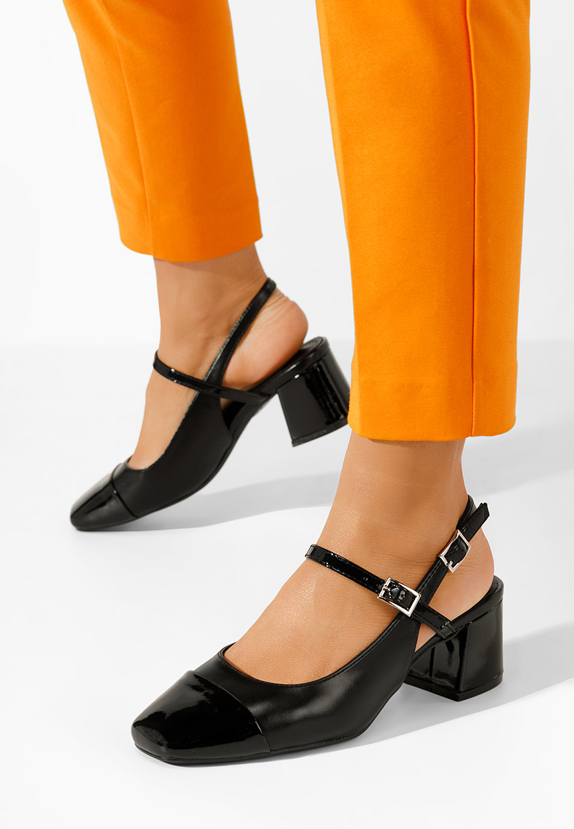 Ženski salonari Eriosa črna