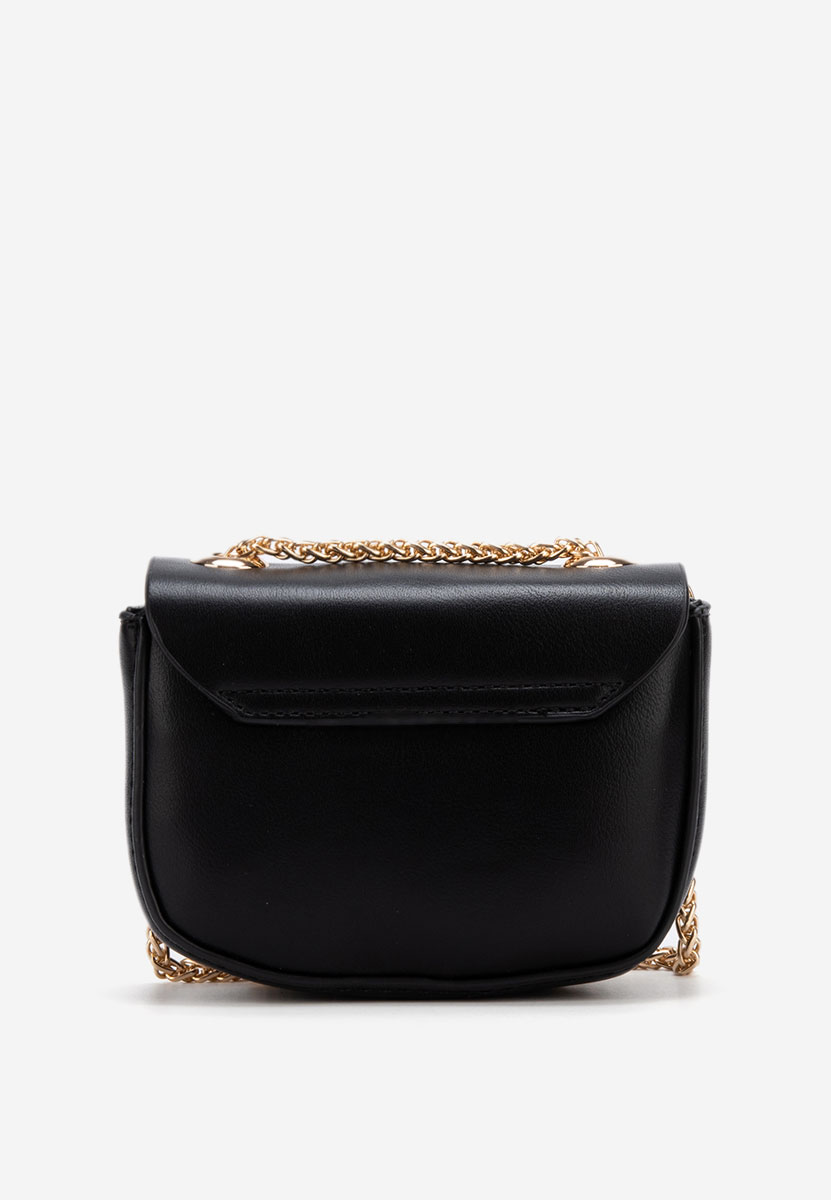 Ramenska torba Valerie črna