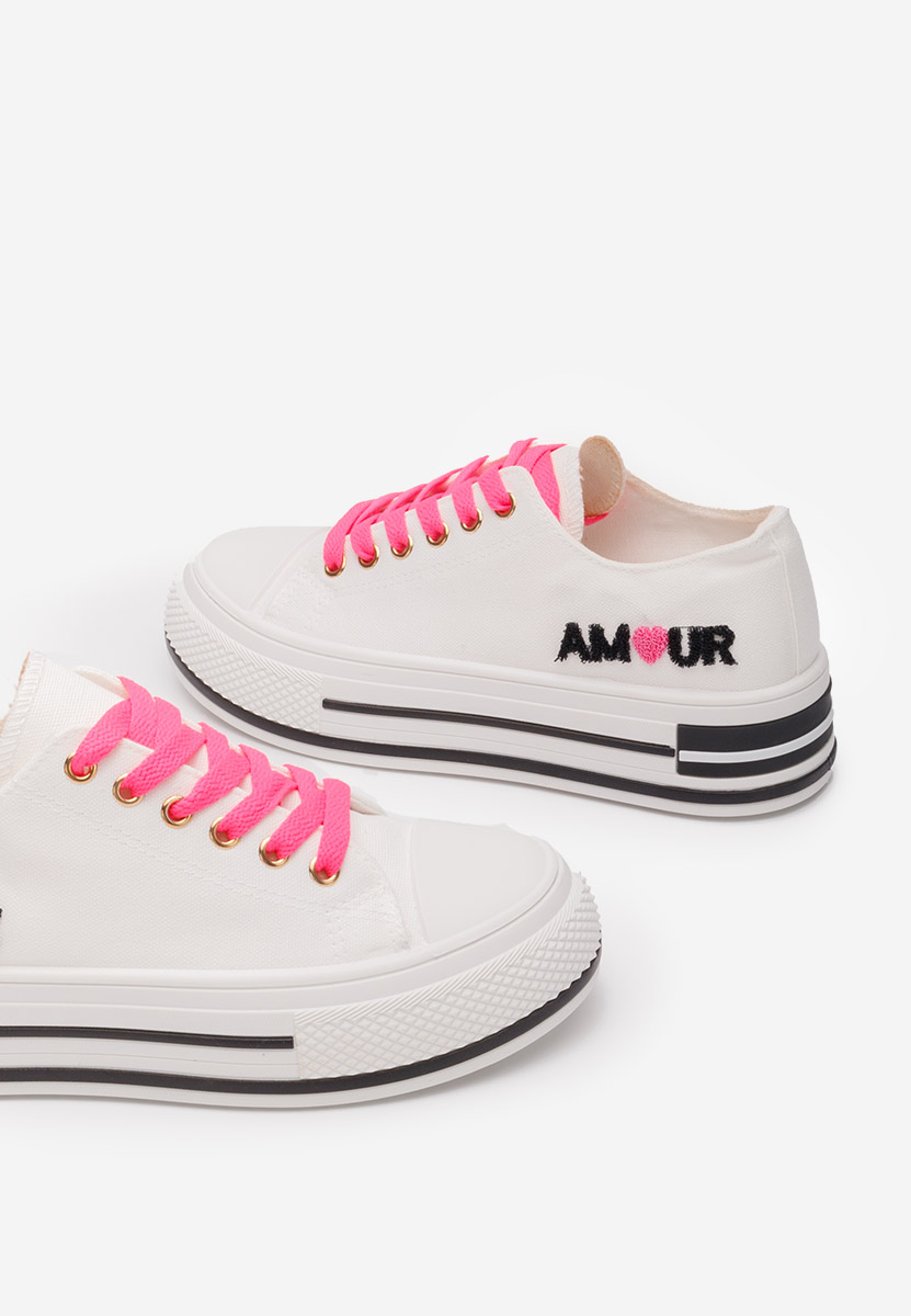 Ženski teniški čevlji Amour V2 bela