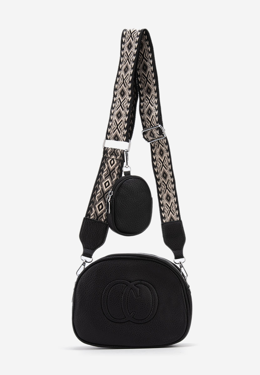 Ramenska torba Millie V2 črna