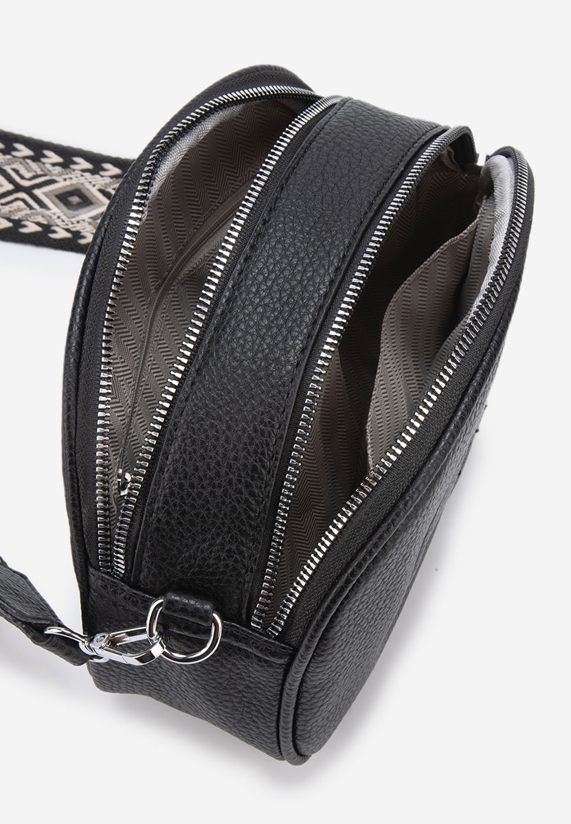 Ramenska torba Millie V2 črna