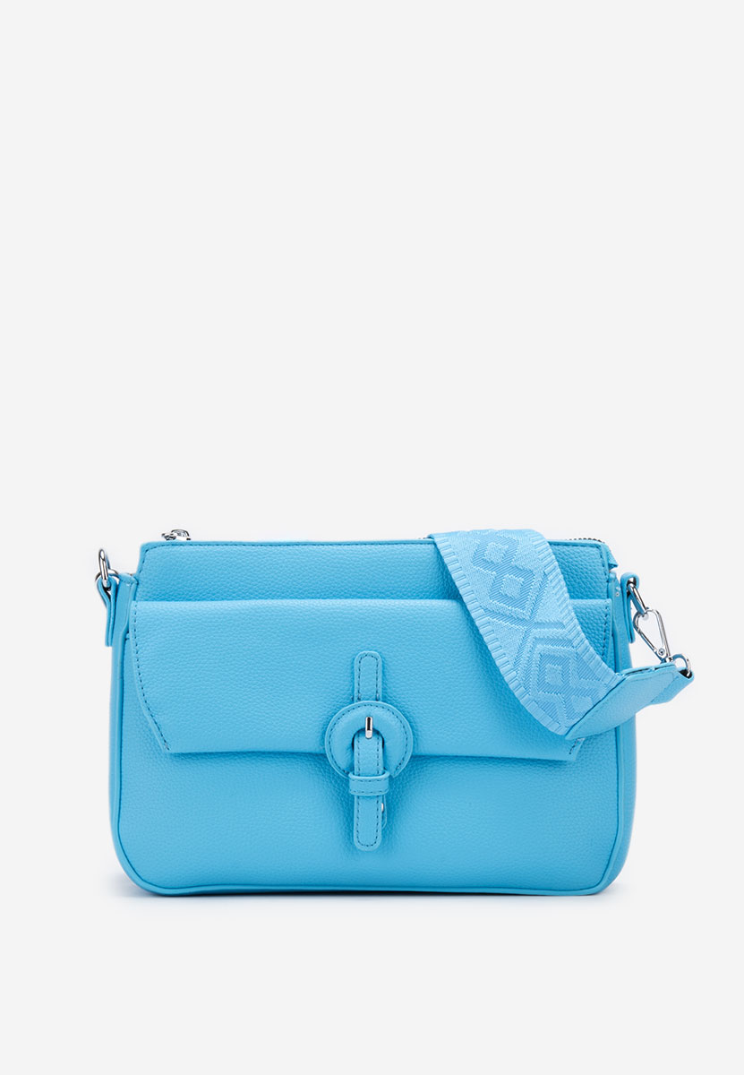 Ramenska torba Dimitra modra