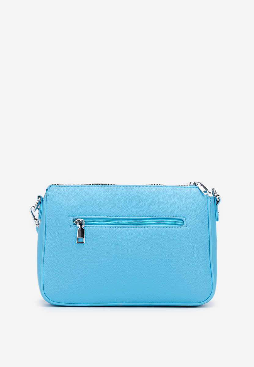 Ramenska torba Dimitra modra