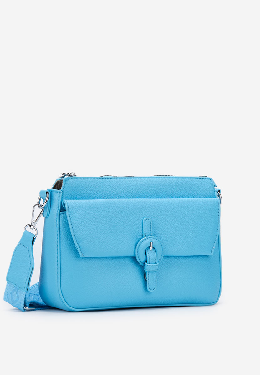 Ramenska torba Dimitra modra