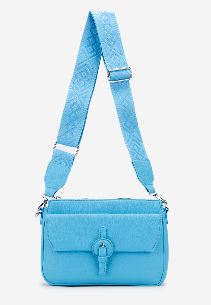 Ramenska torba Dimitra modra