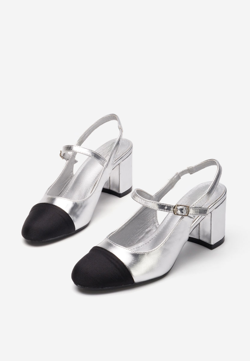 Ženski salonari Aviria srebrne